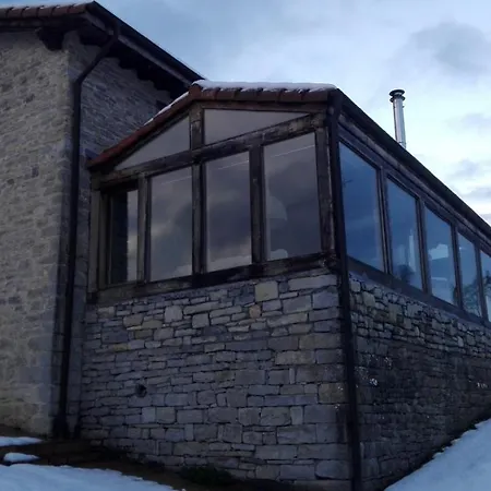 Zelaikoetxe Vakantiehuis Ozeka