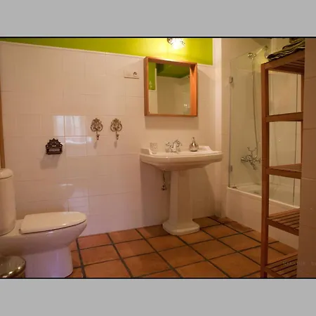 Zelaikoetxe Vakantiehuis *