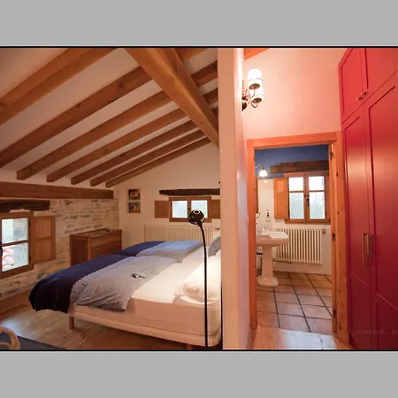 Vakantiehuis Zelaikoetxe Ozeka