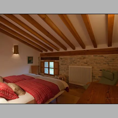 Zelaikoetxe Vakantiehuis Ozeka