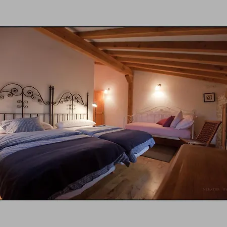 Zelaikoetxe Vakantiehuis