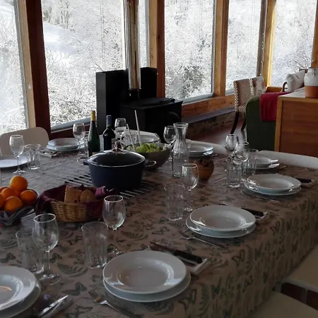 Сasa de vacaciones Zelaikoetxe Ozeka