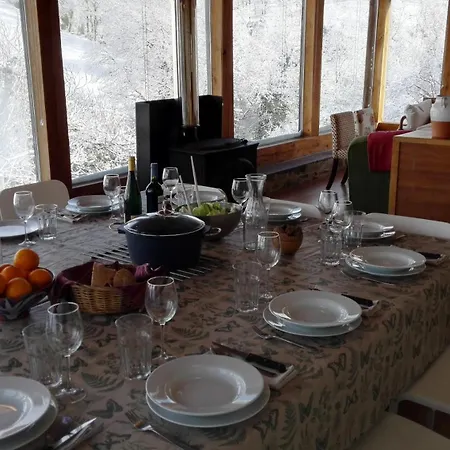 Сasa de vacaciones Zelaikoetxe Ozeka