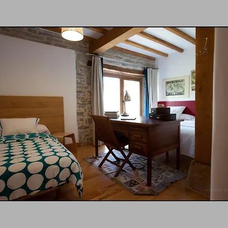 Zelaikoetxe Ferienhaus Ozeka