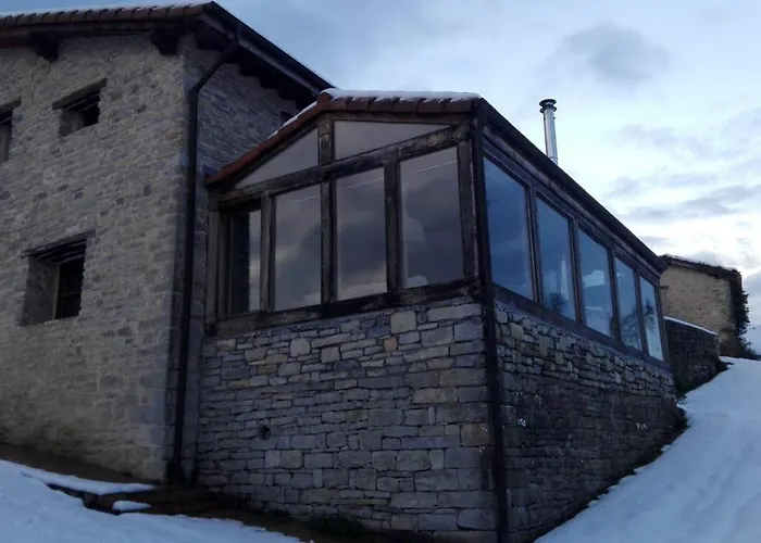 Zelaikoetxe Holiday home Ozeka