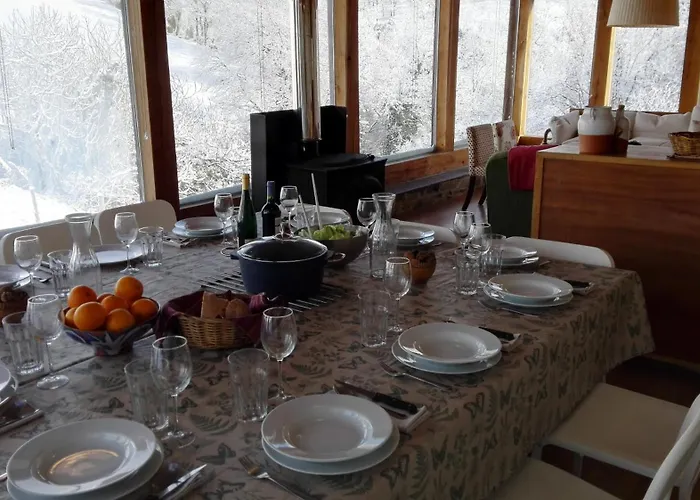 Holiday home Zelaikoetxe Ozeka