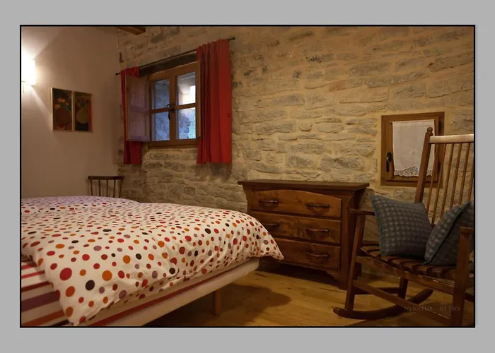 Zelaikoetxe Holiday home Ozeka