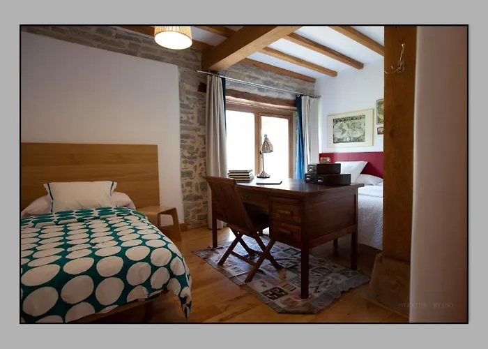 Zelaikoetxe Holiday home Ozeka