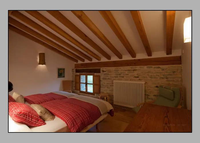 Zelaikoetxe Holiday home Ozeka