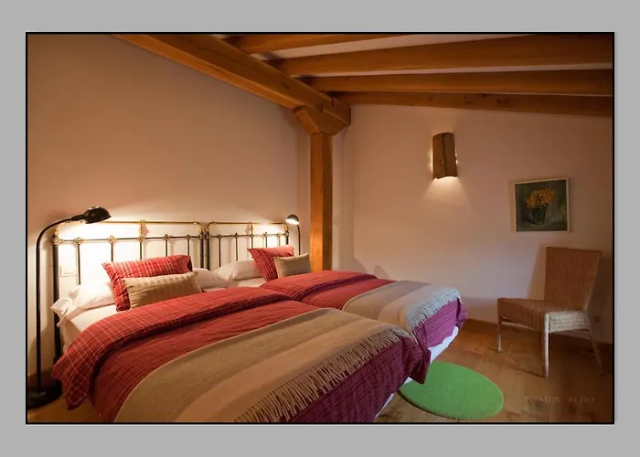 Holiday home Zelaikoetxe Ozeka